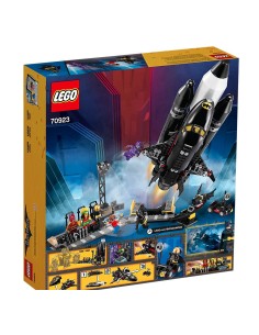 Lego 70923 bat-space shuttle LEG6210223 Lego | Futurartshop.com 2