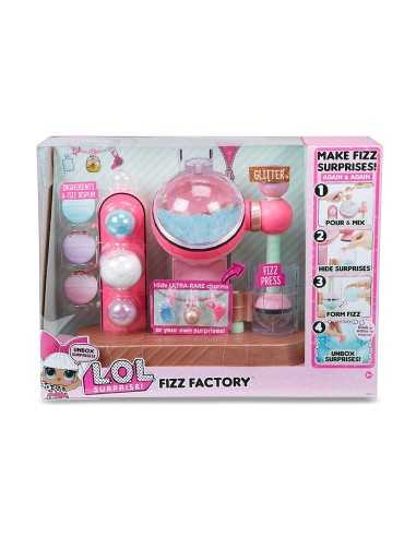 Lol surprise Fizz factory  Giochi Preziosi | Futurartshop.com