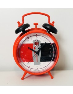 AC Milan sveglia rossa 78356 Nemesi | Futurartshop.com