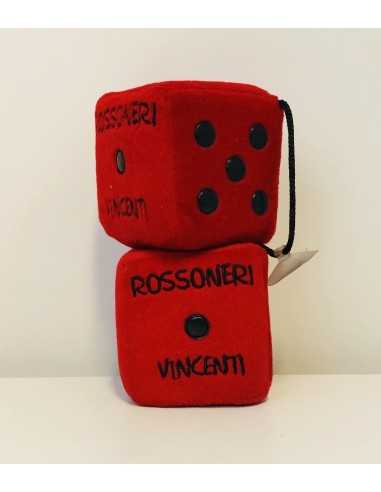 AC Milan coppia dadi morbidi 162049 Nemesi | Futurartshop.com