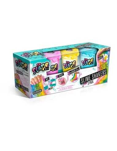 Pack 3 jars of slime ROC21737242 Rocco Giocattoli | Futurartshop.com