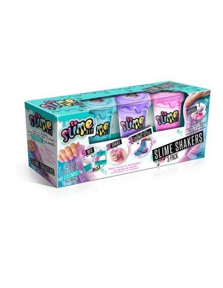 Confezione 3 vasetti slime ROC21737242 Rocco Giocattoli | Futurartshop.com