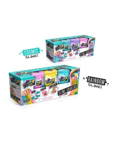 Pack 3 jars of slime ROC21737242 Rocco Giocattoli | Futurartshop.com
