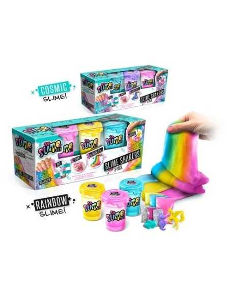 Pack 3 jars of slime ROC21737242 Rocco Giocattoli | Futurartshop.com