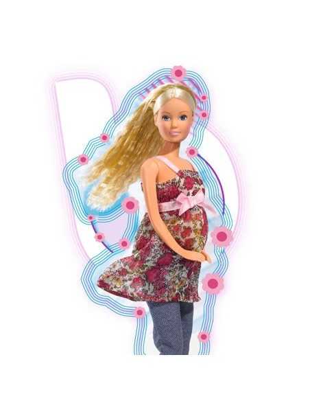 Doll Steffi love Welcome Baby SIM105734000 Simba Toys | Futurartshop.com
