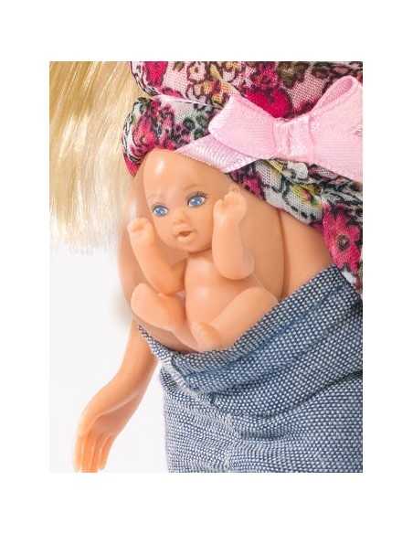 Doll Steffi love Welcome Baby SIM105734000 Simba Toys | Futurartshop.com