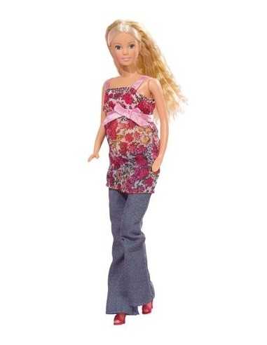 Doll Steffi love Welcome Baby SIM105734000 Simba Toys | Futurartshop.com