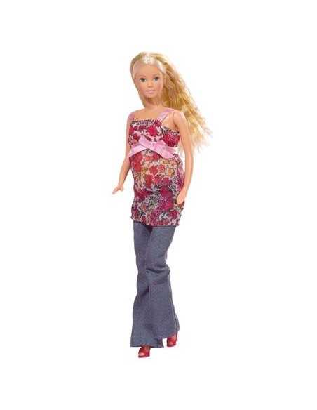 Bambola Steffi love Welcome Baby SIM105734000 Simba Toys | Futurartshop.com