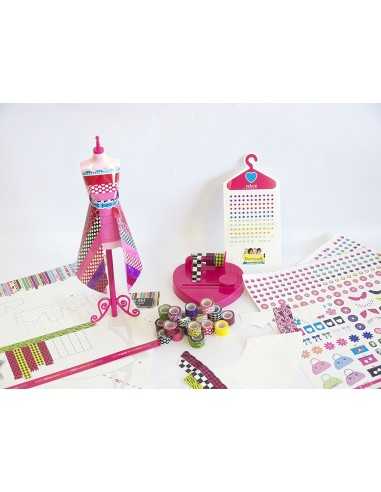 Creative tapemania fashion studio NIC060 Nice Group | Futurartshop.com