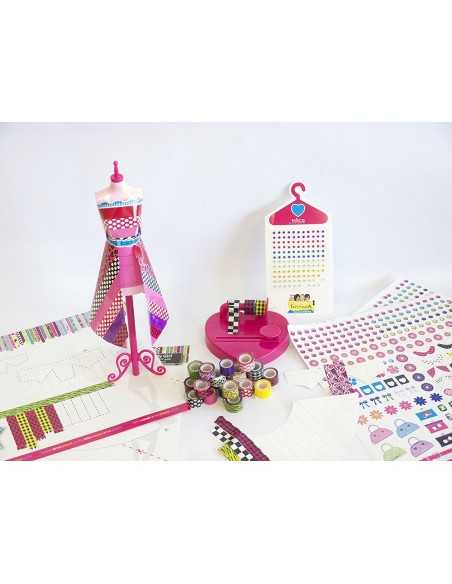 Creative tapemania fashion studio NIC060 Nice Group | Futurartshop.com