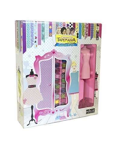Creative tapemania fashion studio NIC060 Nice Group | Futurartshop.com