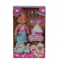 Doll Evi Love with a machine ice cream 105733014 Simba Toys- Futurartshop.com