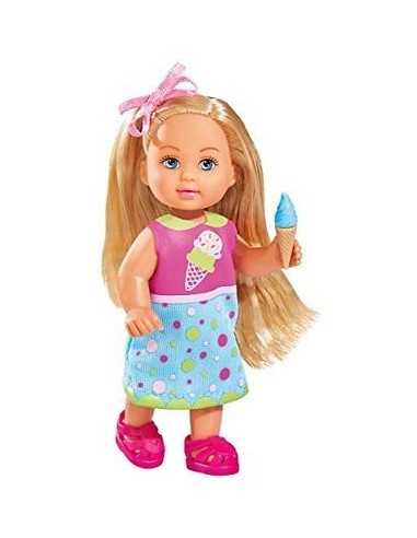 Bambola Evi Love con macchina dei gelati SIM105733014 Simba Toys | Futurartshop.com