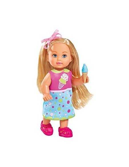 Bambola Evi Love con macchina dei gelati SIM105733014 Simba Toys | Futurartshop.com
