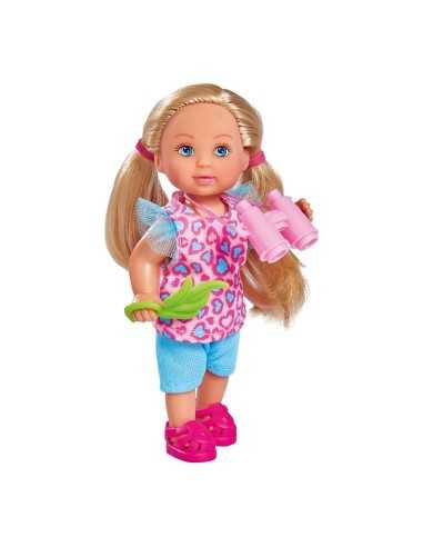 Doll Evi love Baby Safari SIM105733043 Simba Toys | Futurartshop.com