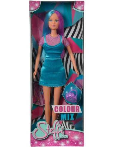 Doll Steffi love Colour Mix SIM105733164 Simba Toys | Futurartshop.com