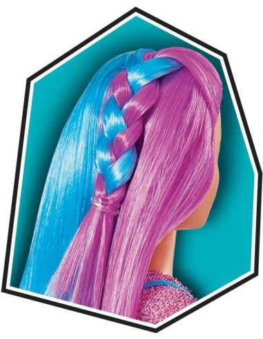 Bambola Steffi love Colour Mix SIM105733164 Simba Toys | Futurartshop.com