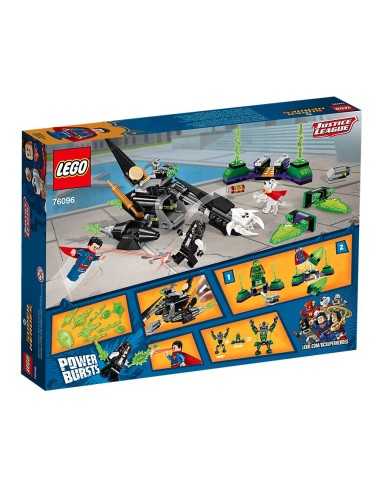 Lego 76096 l'alleanza tra superman e krypto LEG6212666 Lego | Futurartshop.com