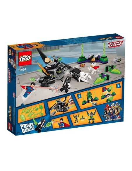 Lego 76096, the alliance between superman and approaches LEG6212666 Lego | Futurartshop.com