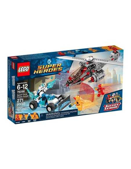 Lego 76098 tracking freezing of the speed force LEG6212660 Lego | Futurartshop.com