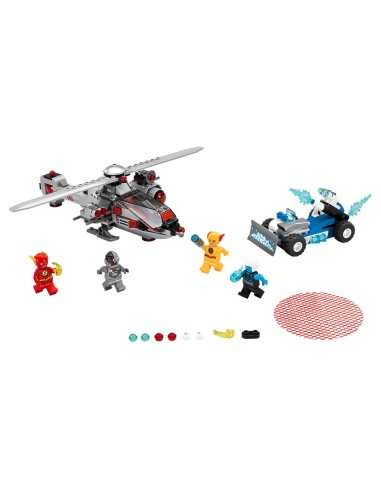 Lego 76098 tracking freezing of the speed force LEG6212660 Lego | Futurartshop.com