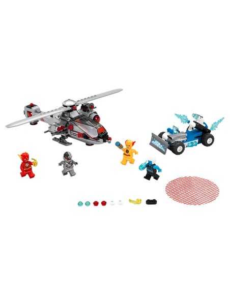 Lego 76098 l'inseguimento congelante della speed force LEG6212660 Lego | Futurartshop.com