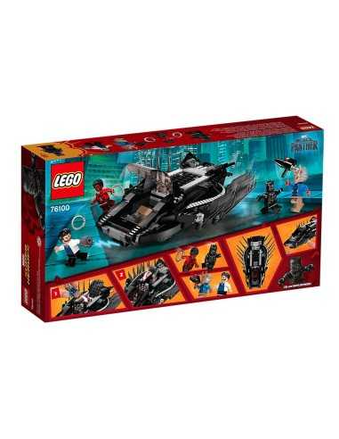 Lego 76100 l'attacco del royal talon fighter LEG6212655 Lego | Futurartshop.com