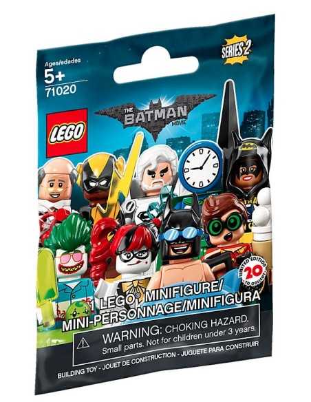 Lego 71020 bags minifigures 2018 batman movie LEG6212291 Lego | Futurartshop.com