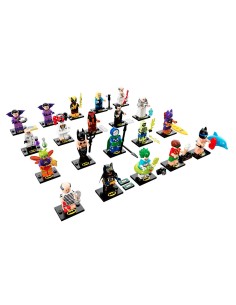 Lego 71020 bags minifigures 2018 batman movie LEG6212291 Lego | Futurartshop.com 2