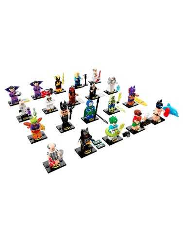 Lego 71020 bustine minifigures 2018 batman movie LEG6212291 Lego | Futurartshop.com