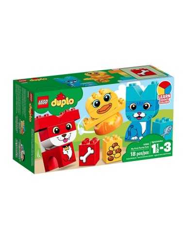 Lego 10858 my first puzzles animals LEG6212841 Lego | Futurartshop.com