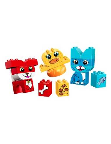 Lego 10858 il mio primo puzzle degli animali LEG6212841 Lego | Futurartshop.com