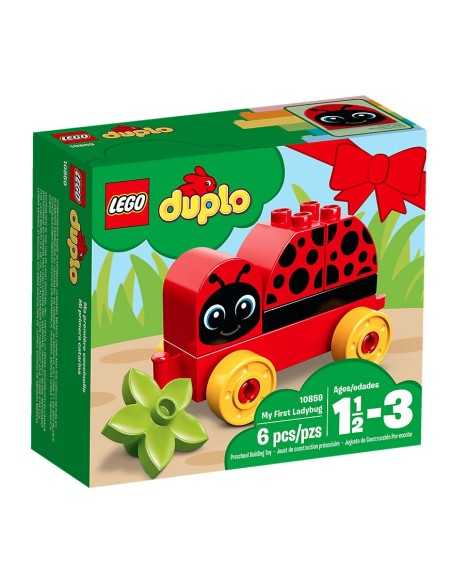 Lego 10859 la mia prima coccinella LEG6212843 Lego | Futurartshop.com