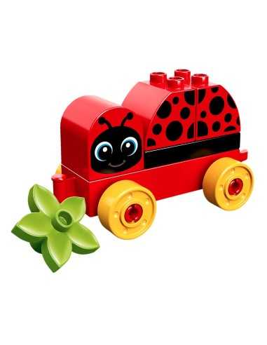 Lego 10859 la mia prima coccinella LEG6212843 Lego | Futurartshop.com