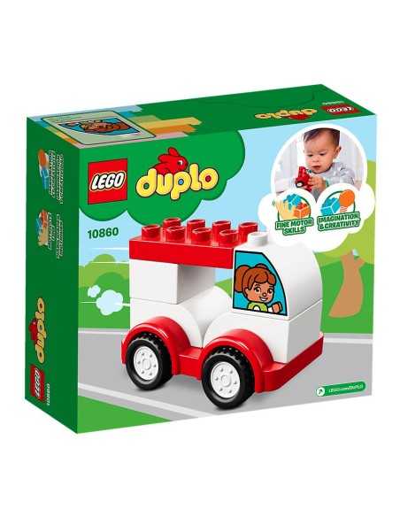 Lego 10860 my first race car LEG6212845 Lego | Futurartshop.com