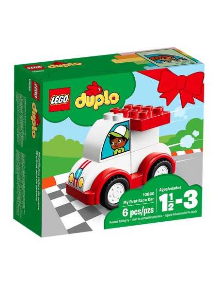 Lego 10860 la mia prima auto da corsa LEG6212845 Lego | Futurartshop.com