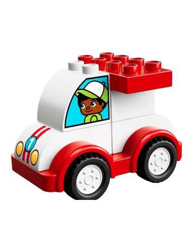 Lego 10860 my first race car LEG6212845 Lego | Futurartshop.com