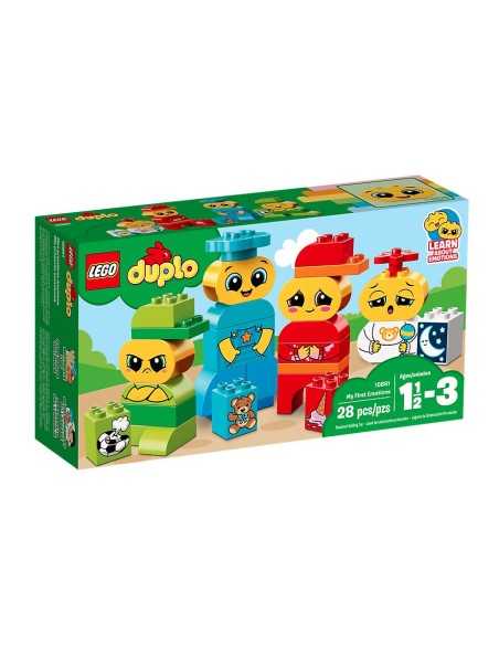 Lego 10861 my first emotions LEG6212847 Lego | Futurartshop.com