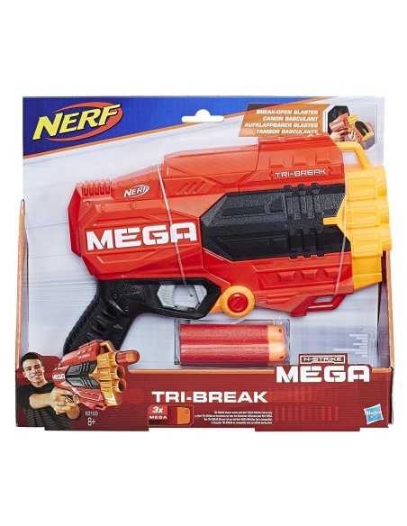 Nerf Gun mega tri break HASE0103EU40 Hasbro | Futurartshop.com
