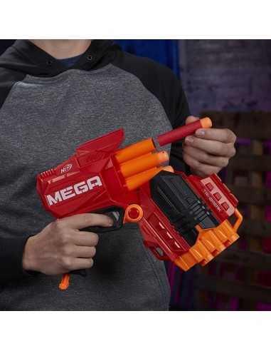 Nerf Pistola mega tri break HASE0103EU40 Hasbro | Futurartshop.com