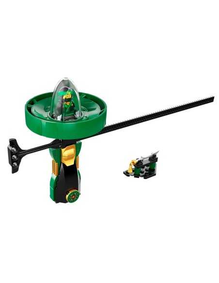 Lego 70628 lloyd-master of spinjitzu LEG6212708 Lego | Futurartshop.com