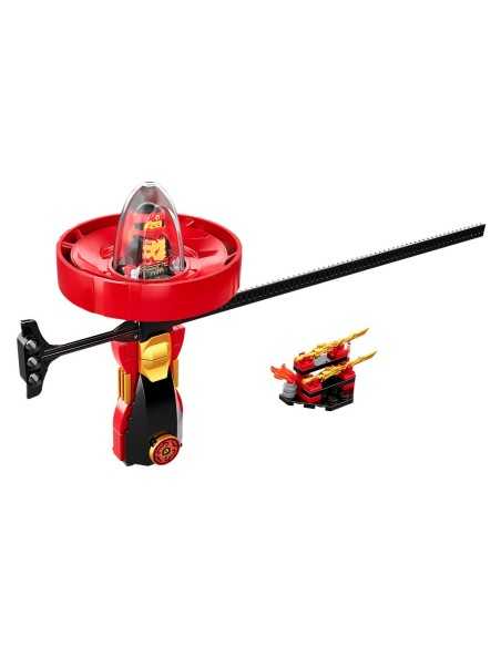 Lego 70633 kai-master of spinjitzu LEG6212712 Lego | Futurartshop.com