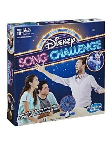Gioco Disney song challenge HASE18721030 Hasbro | Futurartshop.com