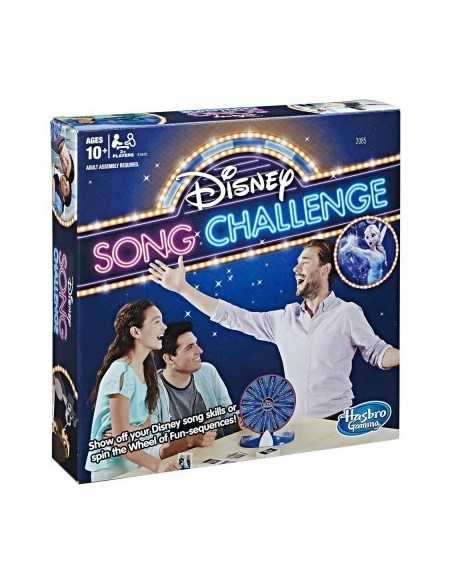 Game Disney song challenge HASE18721030 Hasbro | Futurartshop.com