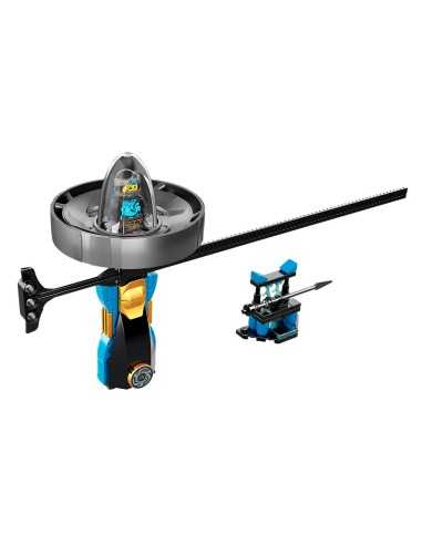 Lego 70634 nya-maestro di spinjitzu LEG6212718 Lego | Futurartshop.com