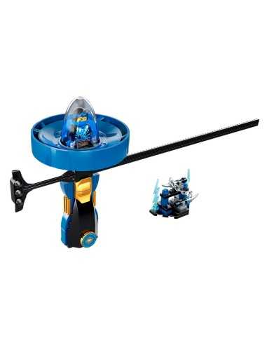Lego 70635 jay-maestro di spinjitzu LEG6212723 Lego | Futurartshop.com