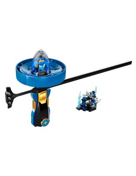 Lego 70635 jay-maestro di spinjitzu LEG6212723 Lego | Futurartshop.com