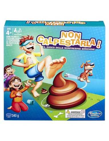 The game is not trampling on it HASE24891030 Hasbro | Futurartshop.com