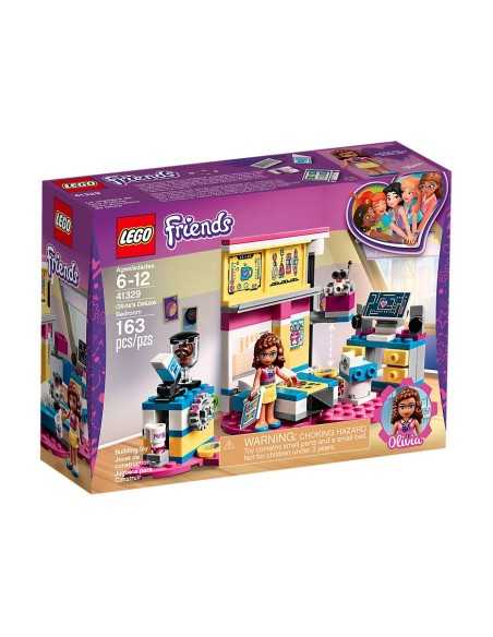 Lego 41329 la cameretta deluxe di olivia LEG6212830 Lego | Futurartshop.com