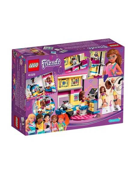 Lego 41329 la cameretta deluxe di olivia LEG6212830 Lego | Futurartshop.com